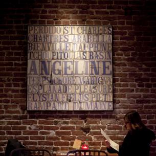 Angelines Poster